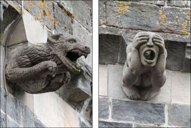 Il fait quand même flipper cet alien