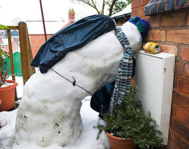 bonhommes de neige originaux - 3