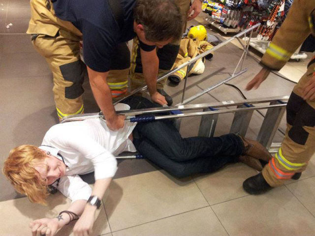 Situations dingues - 7