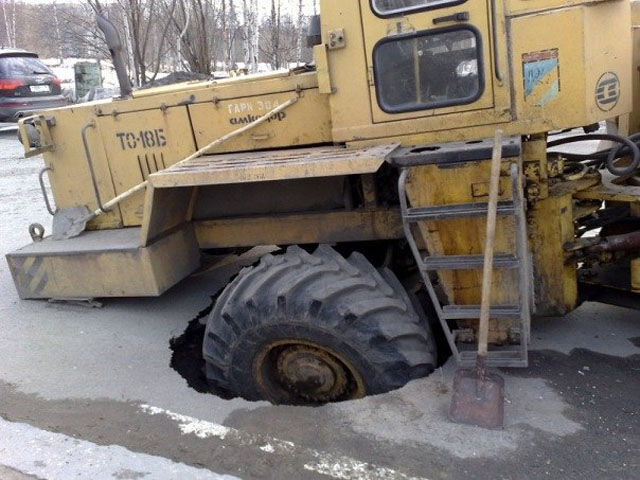 Vraiment pas de bol - 13