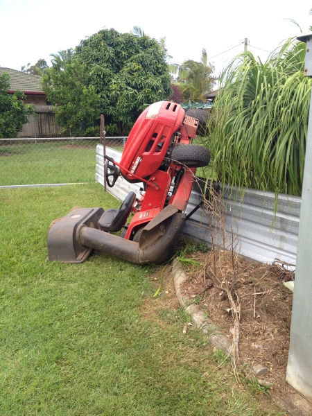 Vraiment pas de bol - 3