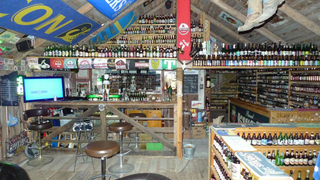 Collection de bouteilles de bières - 11