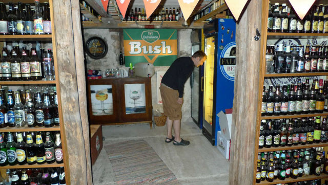 Collection de bouteilles de bières - 4