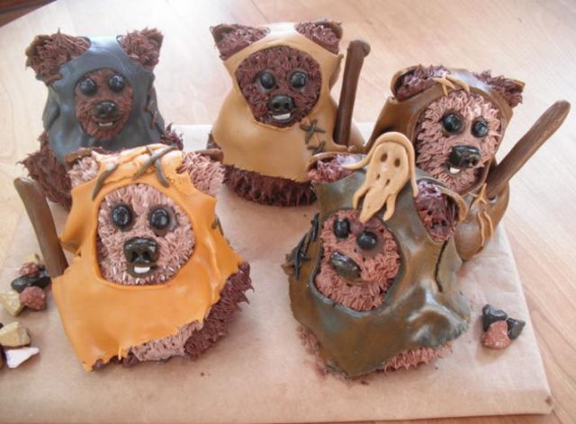 Des jolis cupcakes - 12