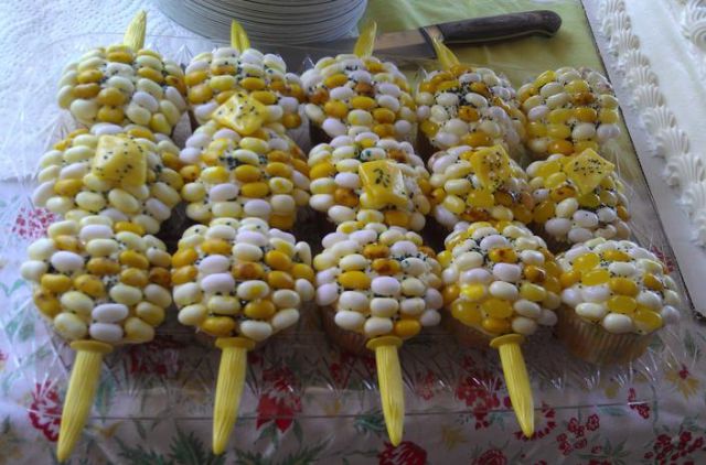 Des jolis cupcakes - 16