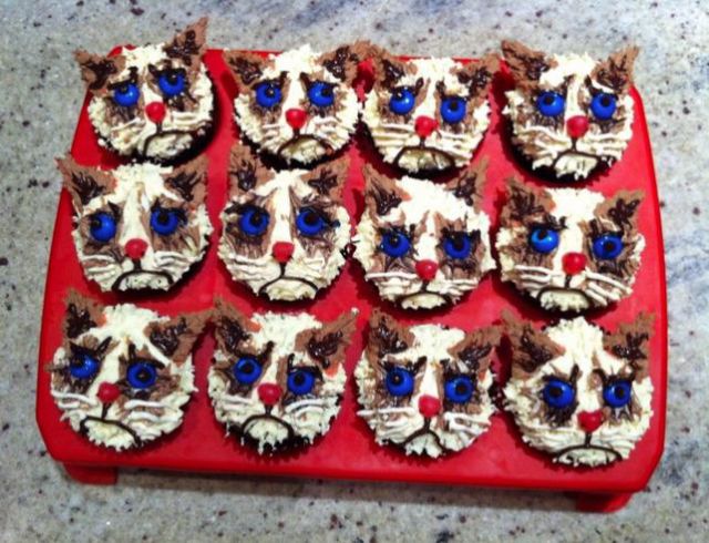 Des jolis cupcakes - 5