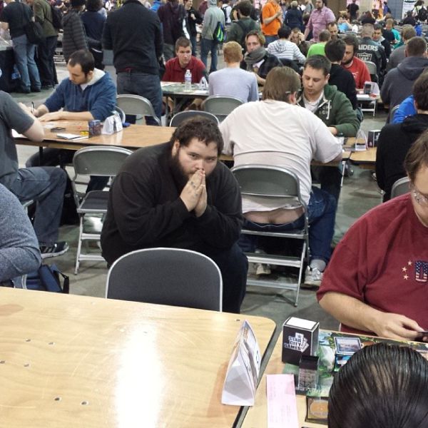 Selfie de raie des fesses - 13