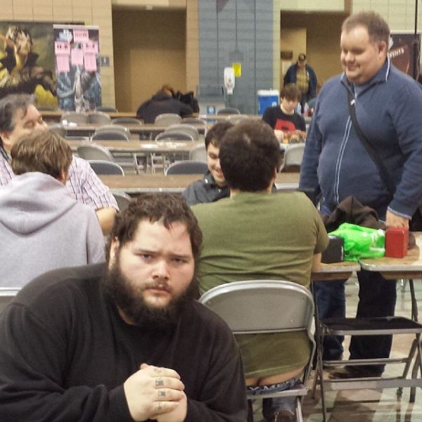 Selfie de raie des fesses - 14