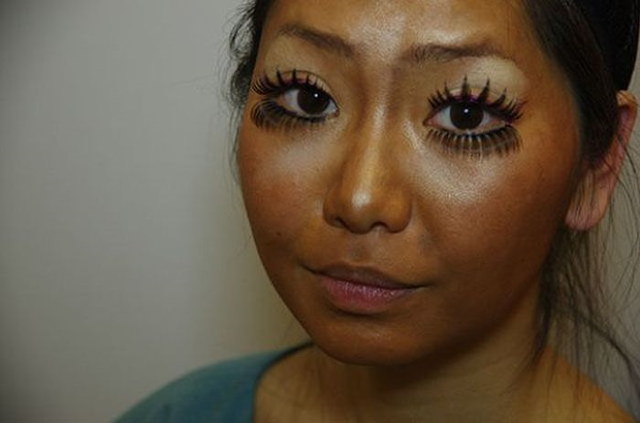 Maquillage Gyaru - 5