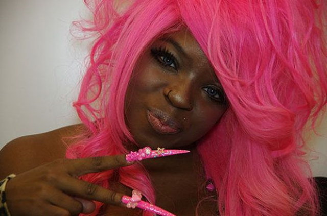 Maquillage Gyaru - 7