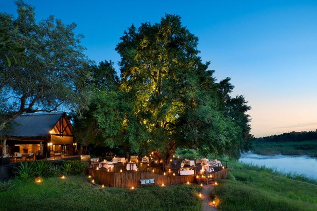 Lion Sands Game Reserve - 11