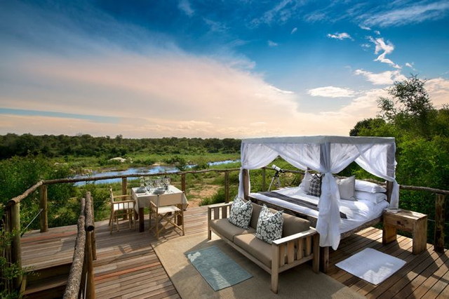 Lion Sands Game Reserve - 8