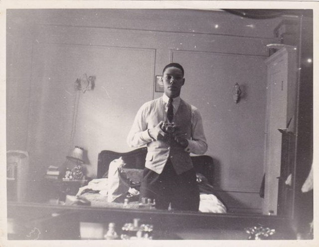 Selfie de Colin Powell - 1