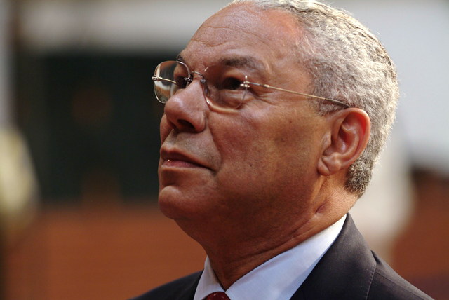 Selfie de Colin Powell - 3
