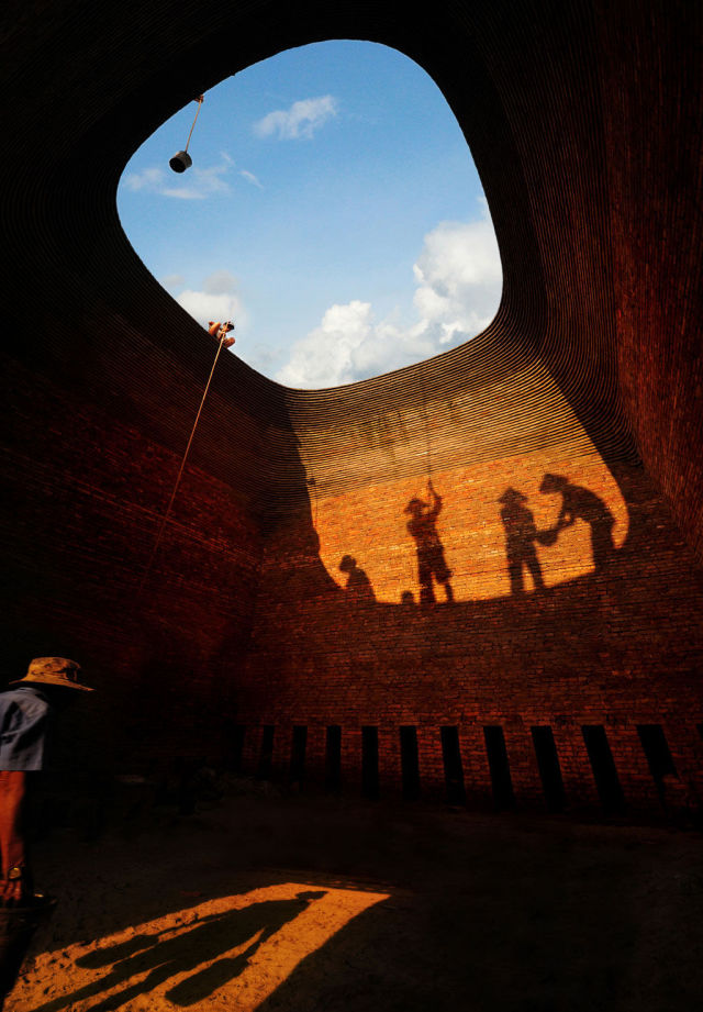 Résultats du Sony World Photography Awards 2014 - 15