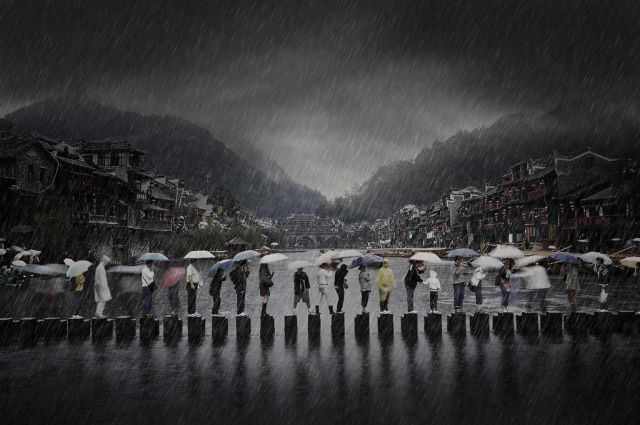 Résultats du Sony World Photography Awards 2014 - 2
