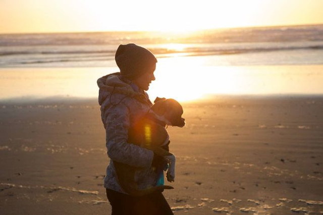 Duncan Lou, le chien handicapé à 2 pattes - 3