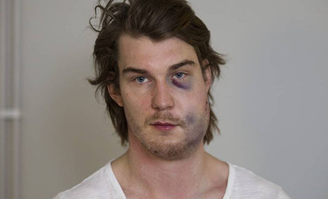 Hokey sur glace, un sport violent - 1