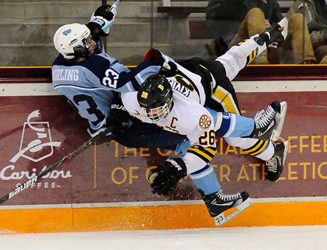 Hokey sur glace, un sport violent - 11