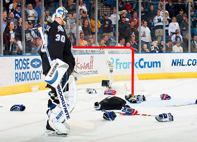 Hokey sur glace, un sport violent - 17