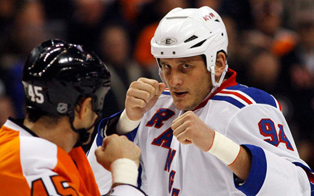 Hokey sur glace, un sport violent - 2