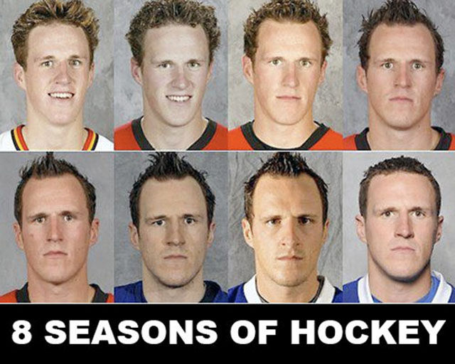 Hokey sur glace, un sport violent - 5