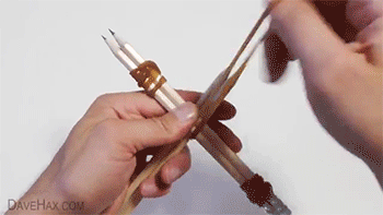 Arbalète de bureau - 3