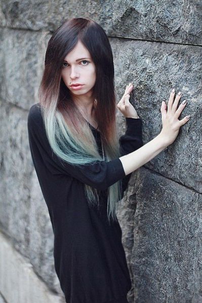 Un couple transgenre - 14