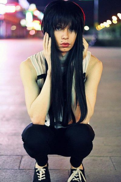 Un couple transgenre - 16