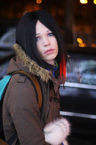 Un couple transgenre - 18