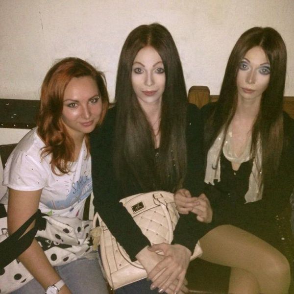 Un couple transgenre - 4