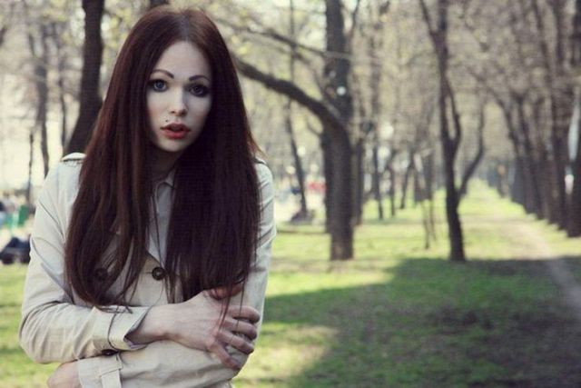 Un couple transgenre - 6