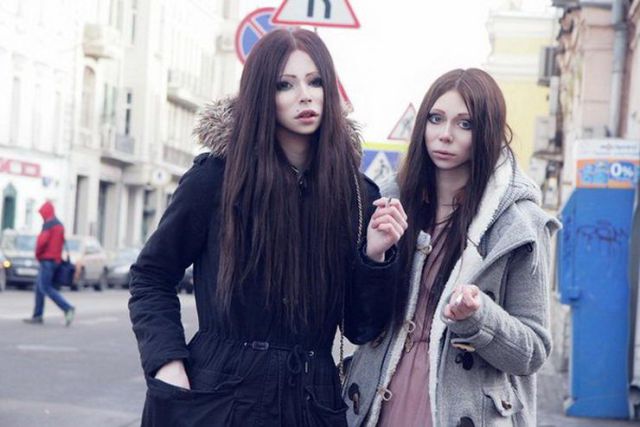 Un couple transgenre - 8