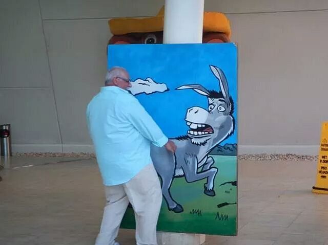 Des images très drôles - 1