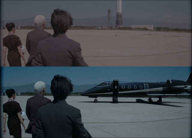 Making off des blockbusters sur fond vert - 12