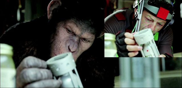 Making off des blockbusters sur fond vert - 17