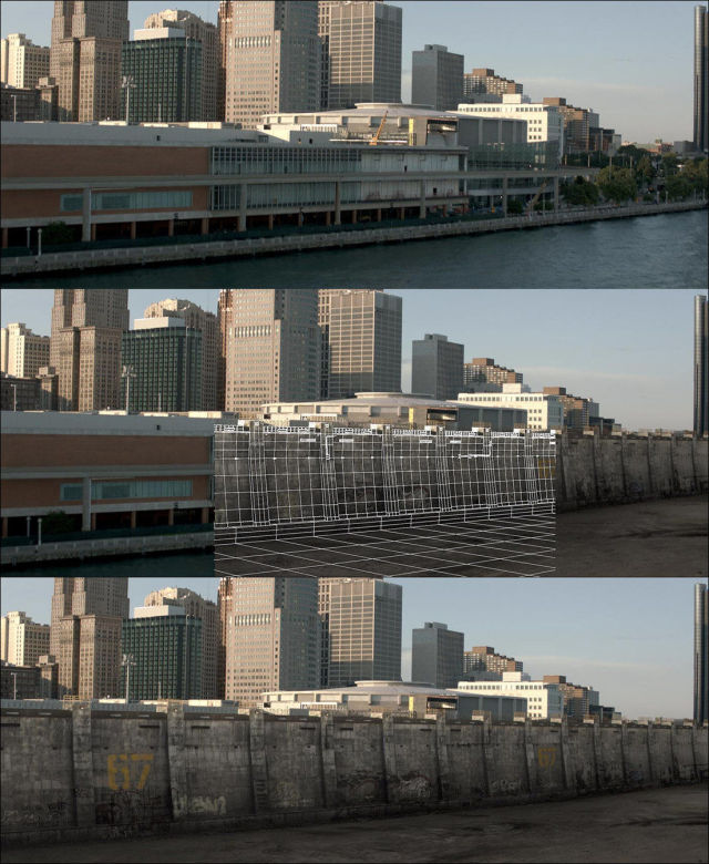 Making off des blockbusters sur fond vert - 26