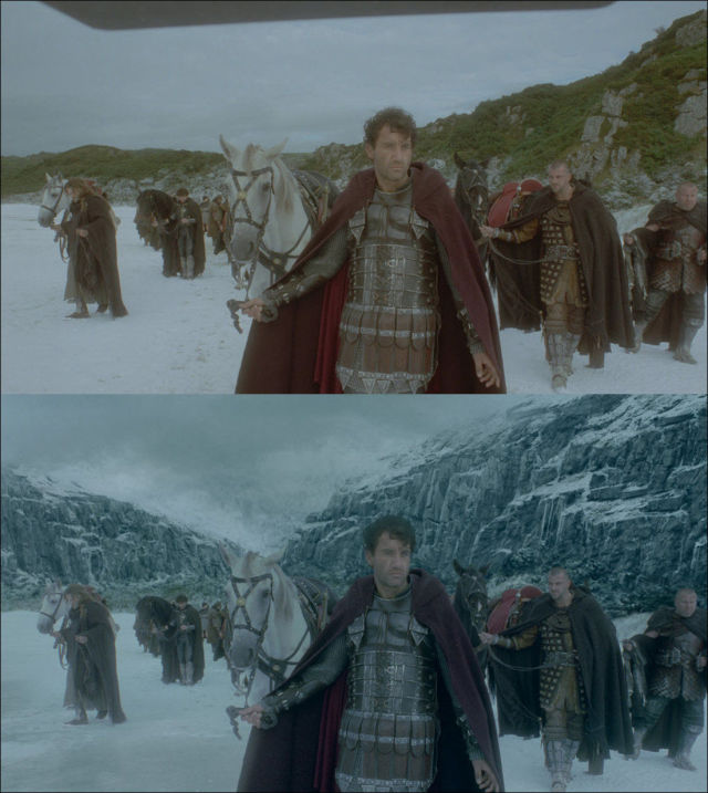 Making off des blockbusters sur fond vert - 29