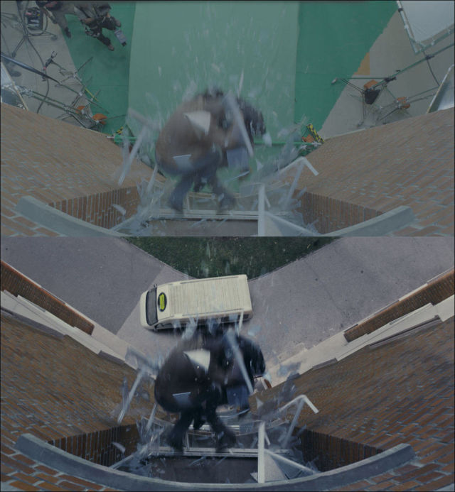 Making off des blockbusters sur fond vert - 35