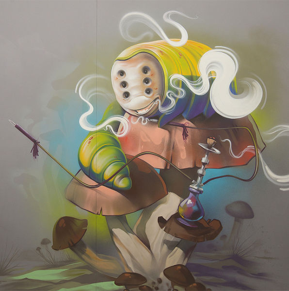 Des peintures en 3D - 4