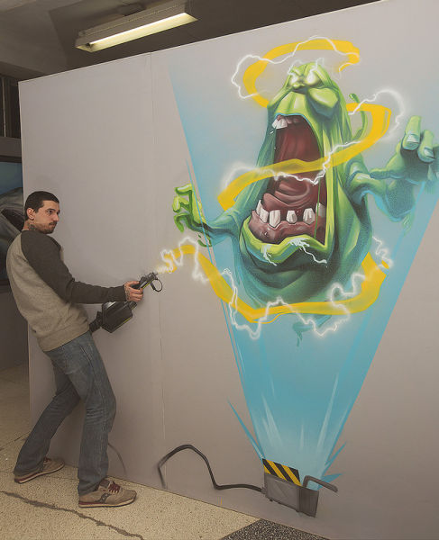 Des peintures en 3D - 6