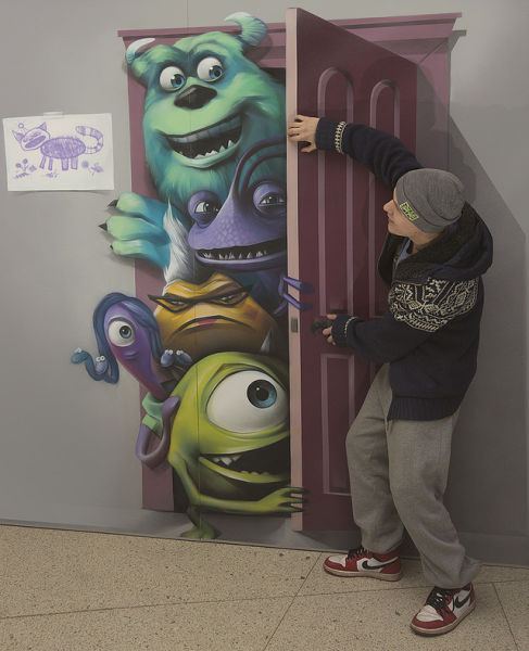 Des peintures en 3D - 7