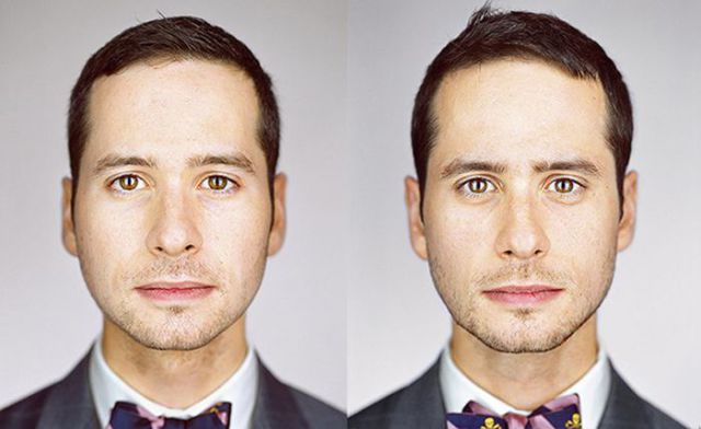 Différences entre les jumeaux - 19