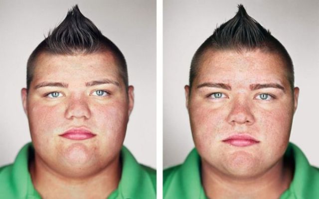 Différences entre les jumeaux - 20