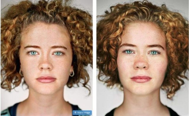 Différences entre les jumeaux - 9