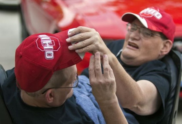 Des frères siamois - 1