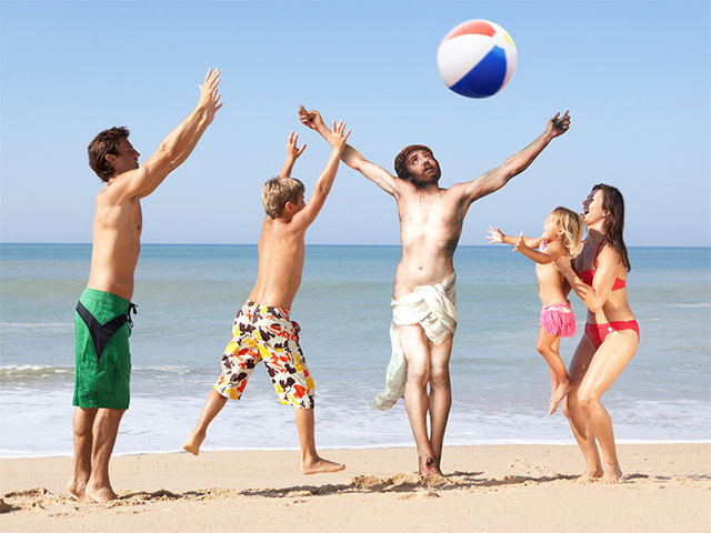 Jesus est partout - 1