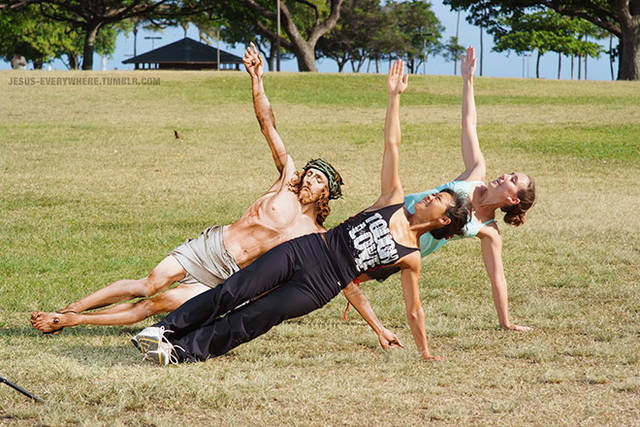 Jesus est partout - 14