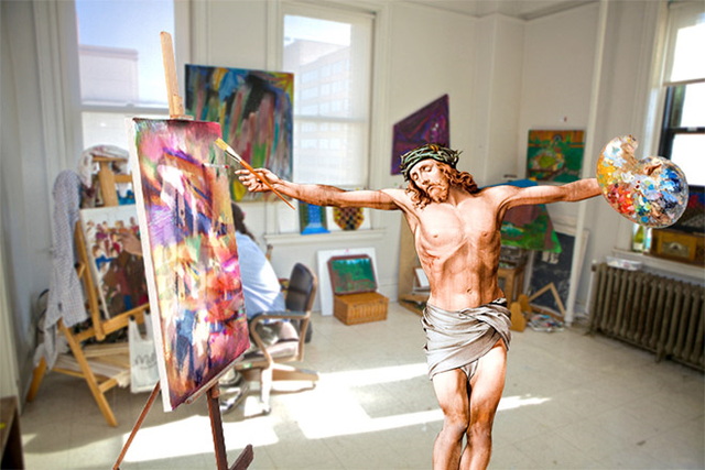 Jesus est partout - 15