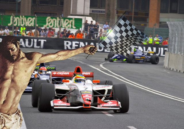 Jesus est partout - 16